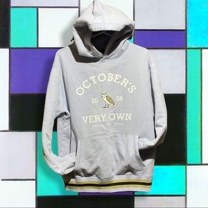 Men’s large OVO Same City Same Friends Collegiate Hoodie